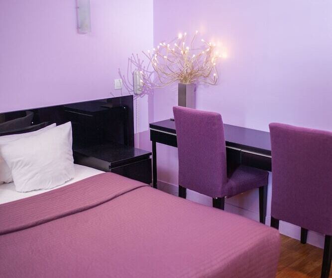 수피리어 룸, Hôtel Du Parc