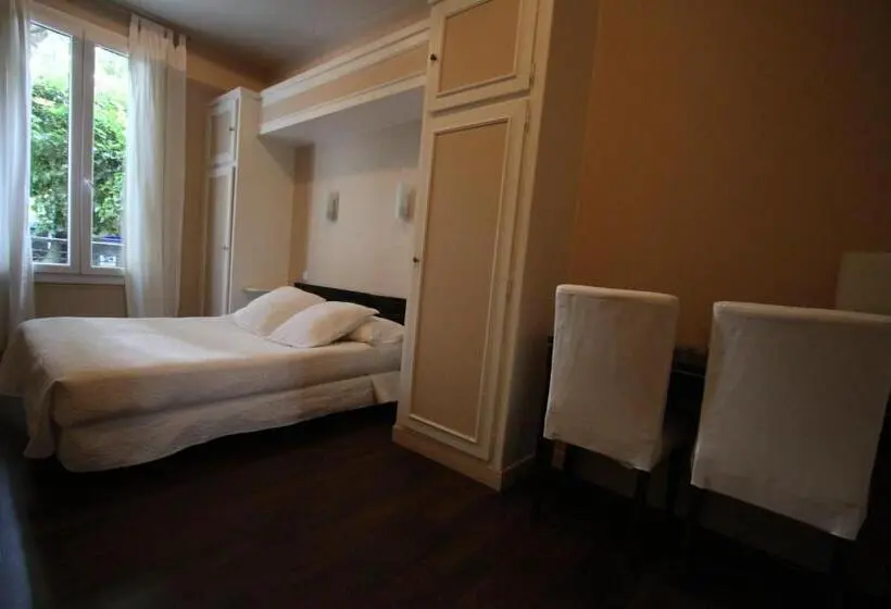 身障者適用スタンダードルーム, Hôtel Du Parc