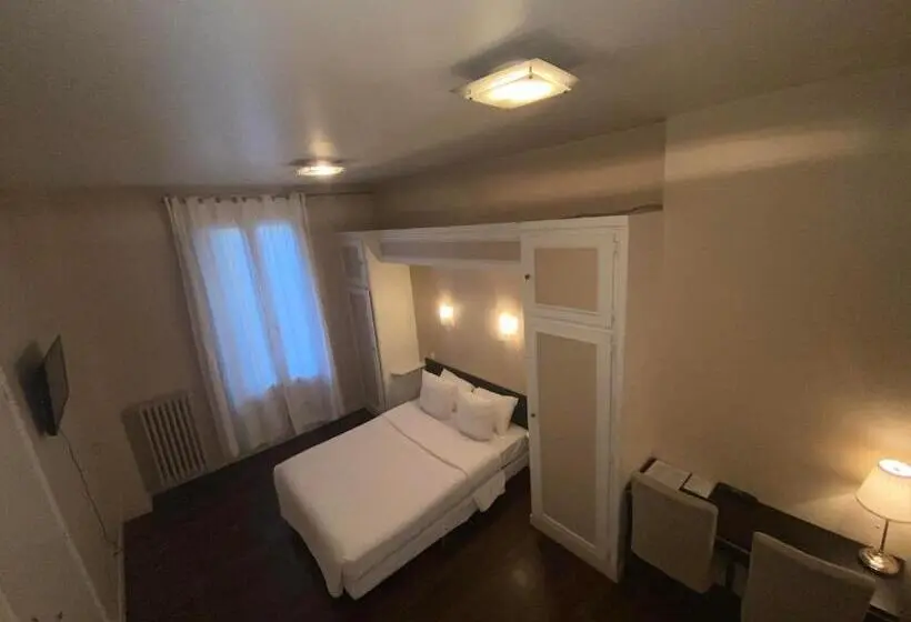 身障者適用スタンダードルーム, Hôtel Du Parc