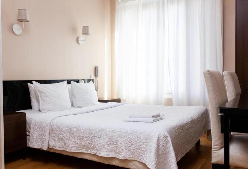 스탠다드 룸, Hôtel Du Parc