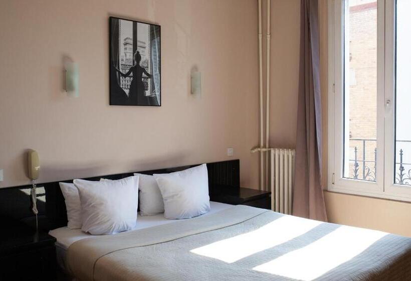 수피리어 룸, Hôtel Du Parc