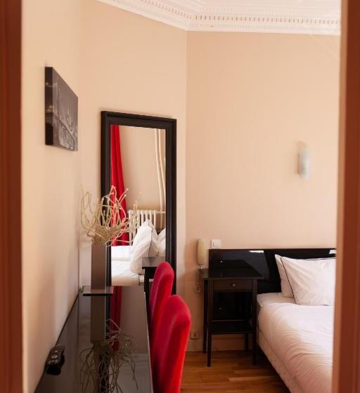 스탠다드 룸, Hôtel Du Parc