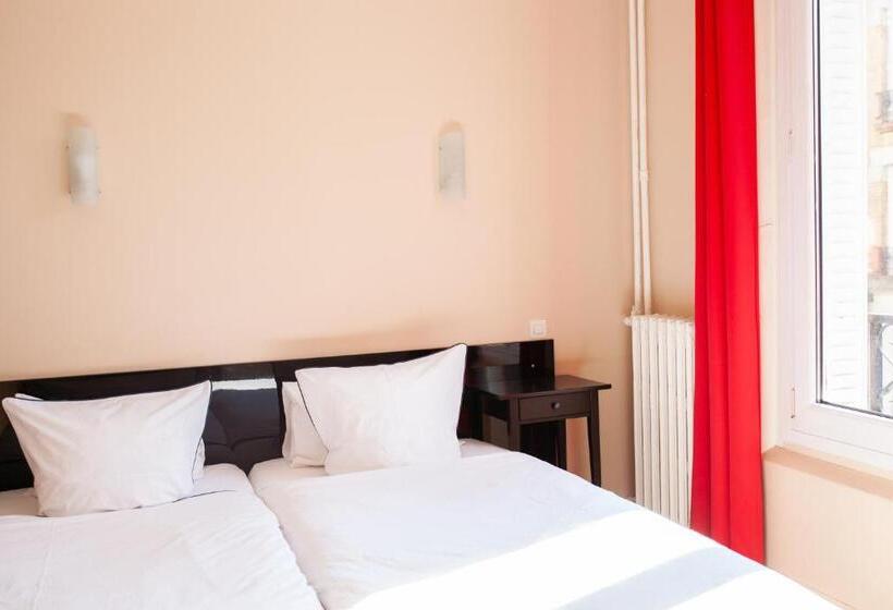 스탠다드 룸, Hôtel Du Parc