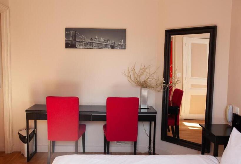 标准间, Hôtel Du Parc