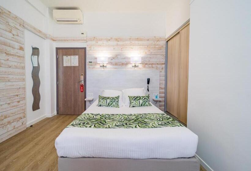 اتاق پرستیژ با چشم‌انداز دریا, Le Rabelais