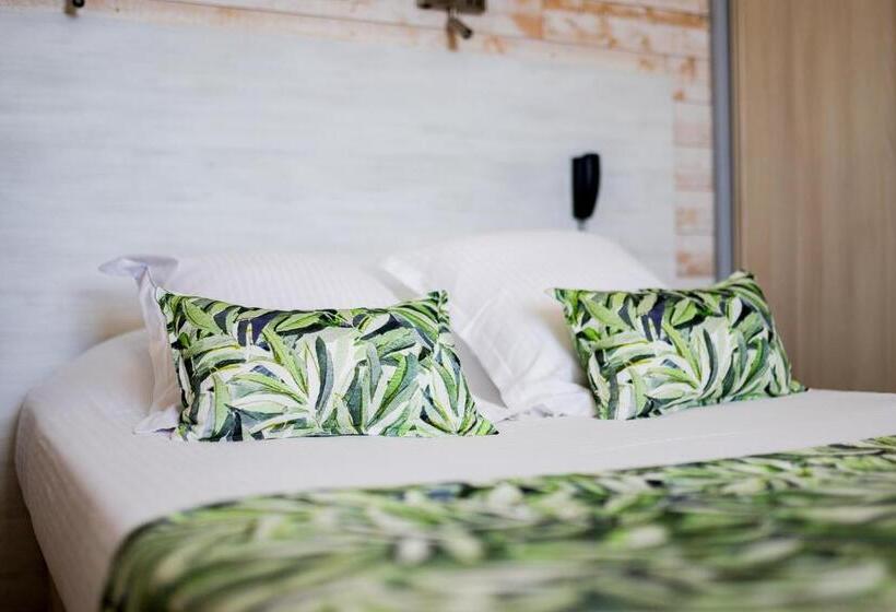 اتاق پرستیژ با چشم‌انداز دریا, Le Rabelais