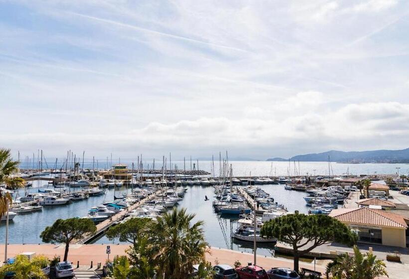 اتاق پرستیژ با چشم‌انداز دریا, Le Rabelais