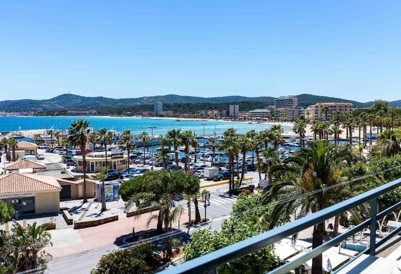 اتاق پرستیژ با چشم‌انداز دریا, Le Rabelais