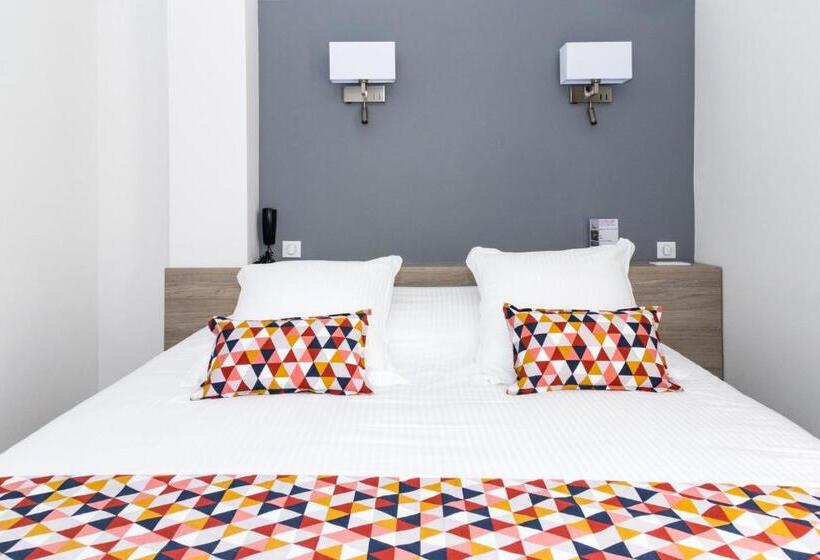 اتاق پرستیژ با چشم‌انداز دریا, Le Rabelais