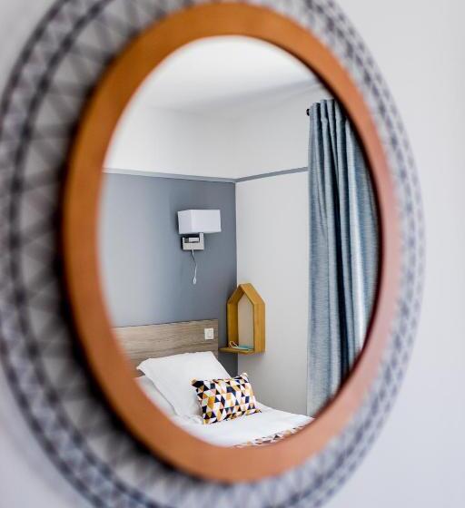 اتاق پرستیژ با چشم‌انداز دریا, Le Rabelais