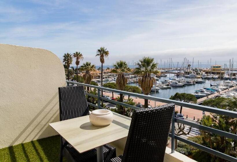 اتاق پرستیژ با چشم‌انداز دریا, Le Rabelais