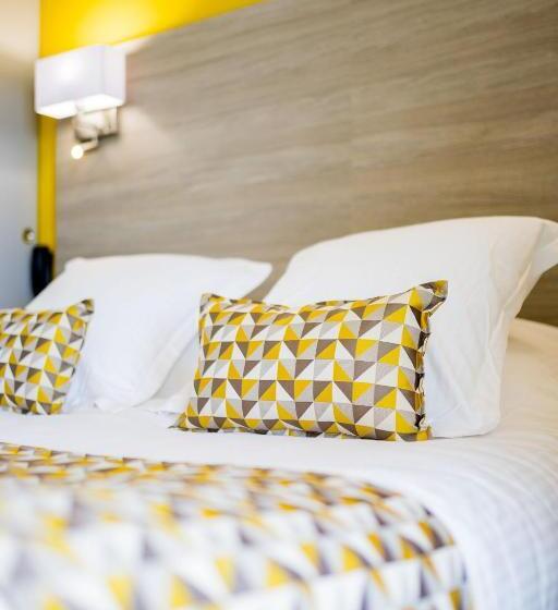 اتاق پرستیژ با چشم‌انداز دریا, Le Rabelais