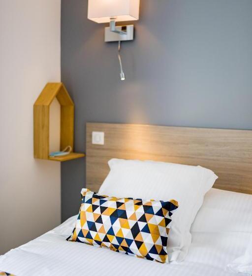 اتاق پرستیژ با چشم‌انداز دریا, Le Rabelais