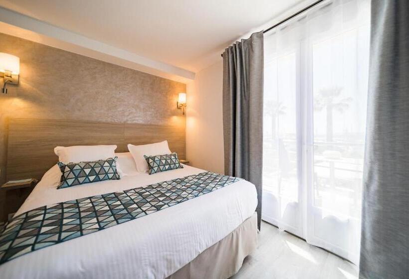 اتاق پرستیژ با چشم‌انداز دریا, Le Rabelais