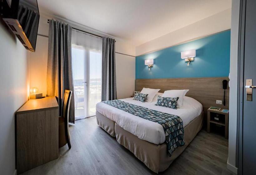 اتاق پرستیژ با چشم‌انداز دریا, Le Rabelais