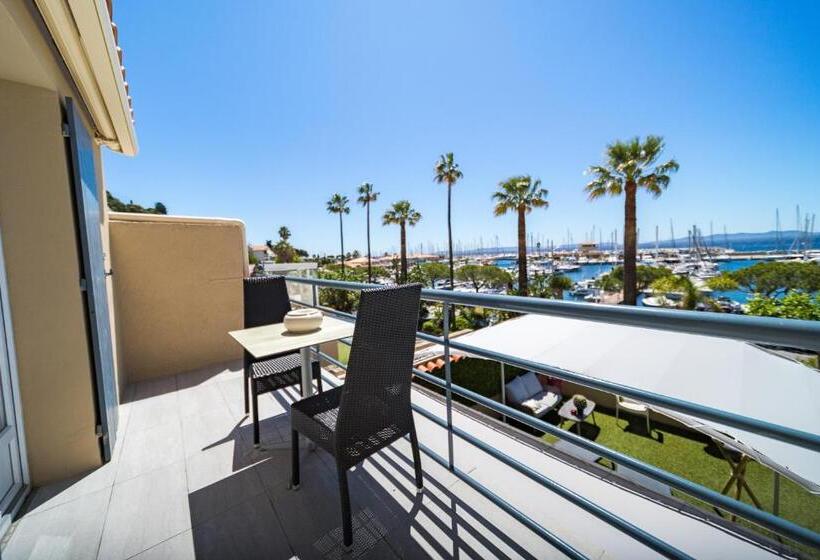 اتاق پرستیژ با چشم‌انداز دریا, Le Rabelais