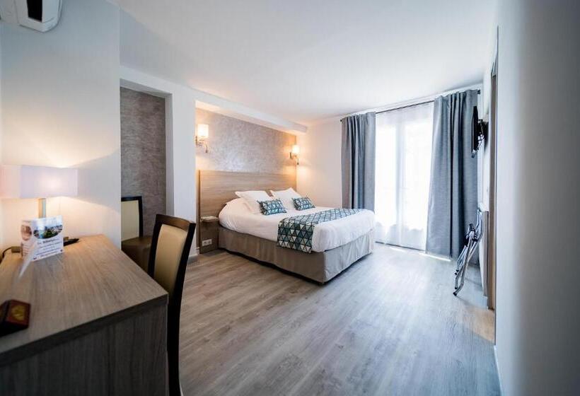 اتاق پرستیژ با چشم‌انداز دریا, Le Rabelais