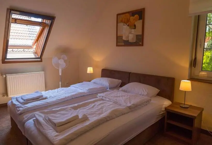 Huoneisto 1 Makuuhuone, Arina Villa