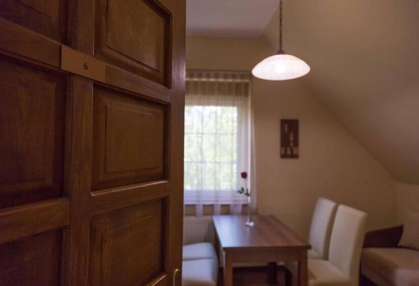 Апартаменты 1 Спальня, Arina Villa
