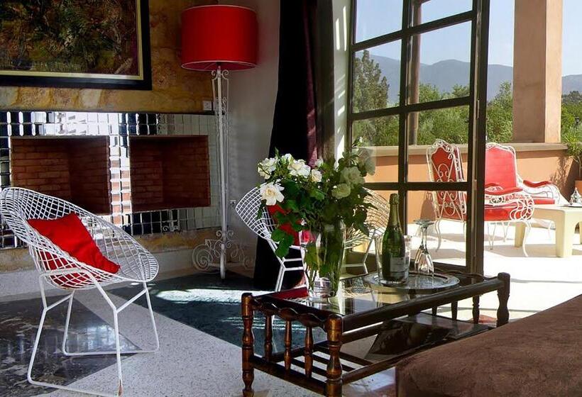 Полулюкс, Domaine Malika   Adults Only