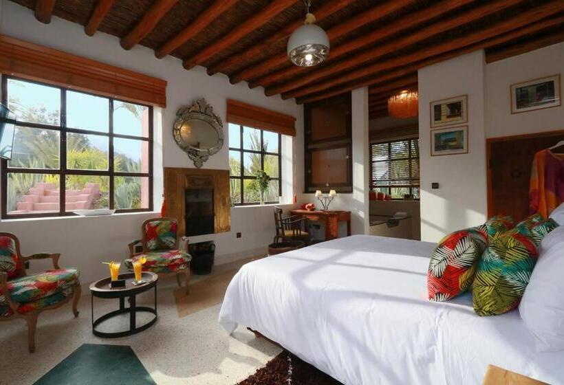 اتاق استاندارد, Domaine Malika   Adults Only