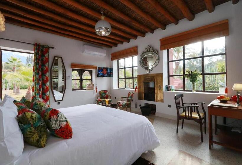 اتاق استاندارد, Domaine Malika   Adults Only