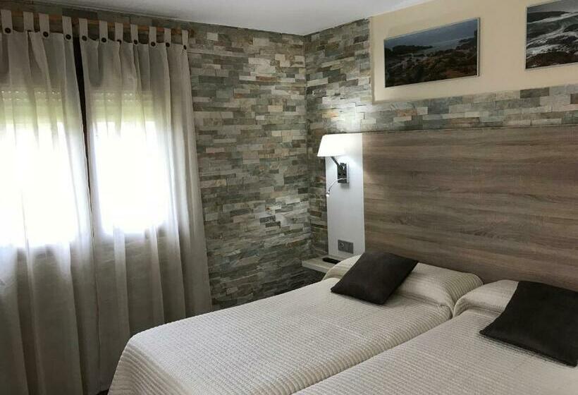 标准间, Residencial Santamaría