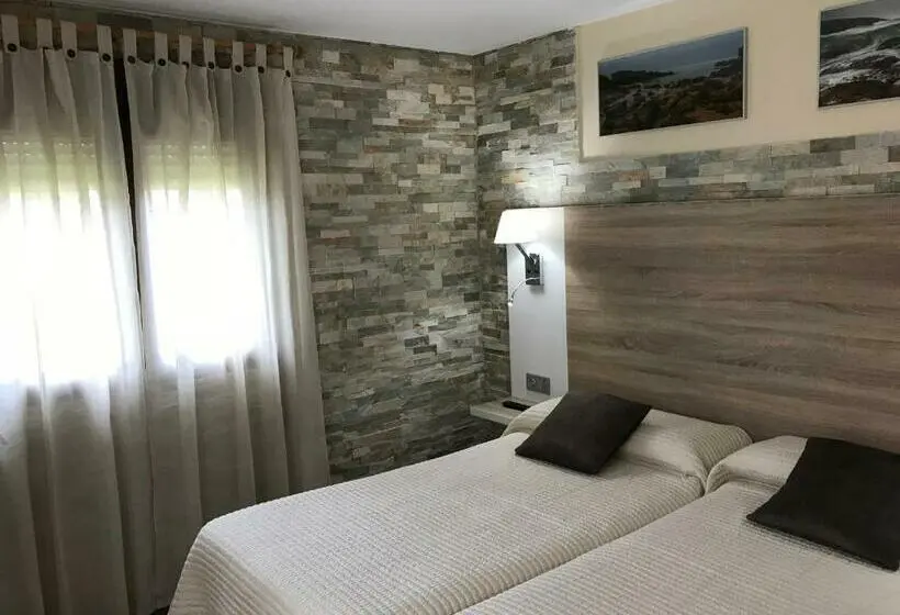 Standard-huone, Residencial Santamaría