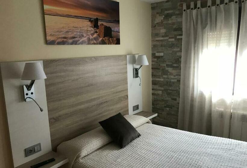 Номер Стандарт, Residencial Santamaría