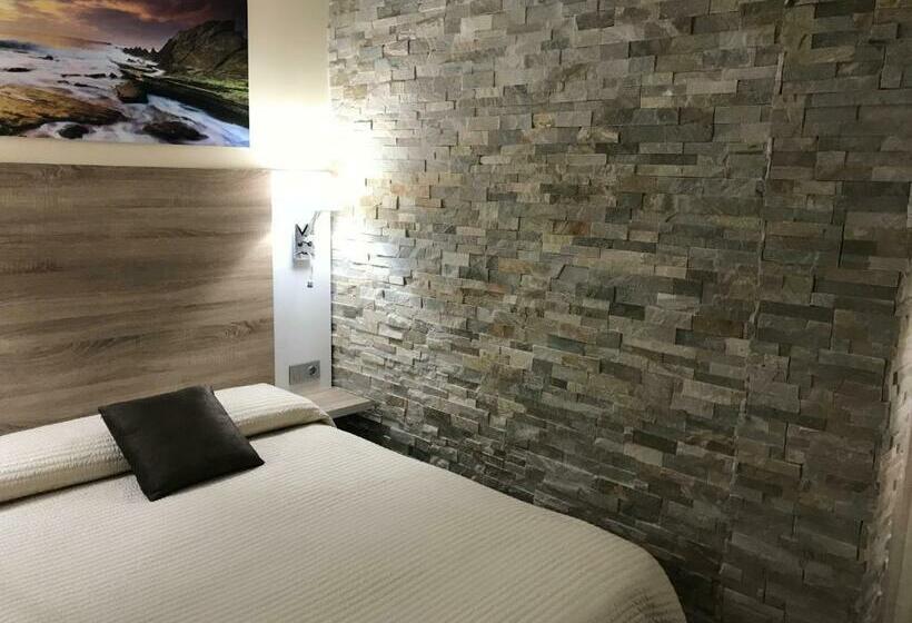 Номер Стандарт, Residencial Santamaría