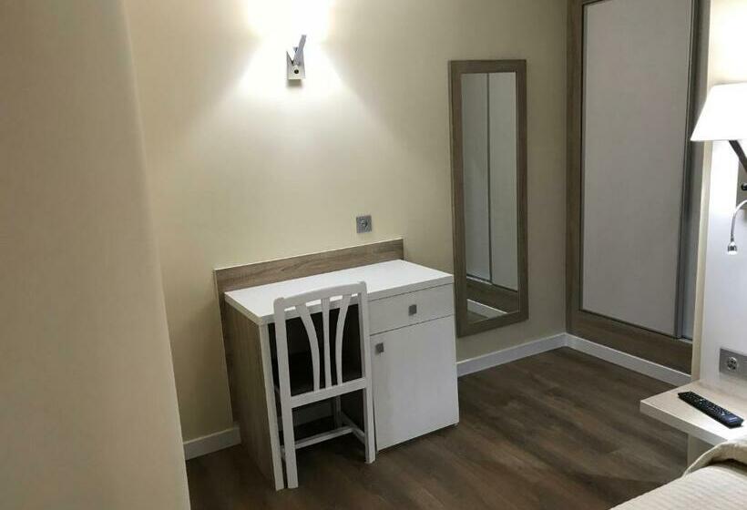 标准间, Residencial Santamaría