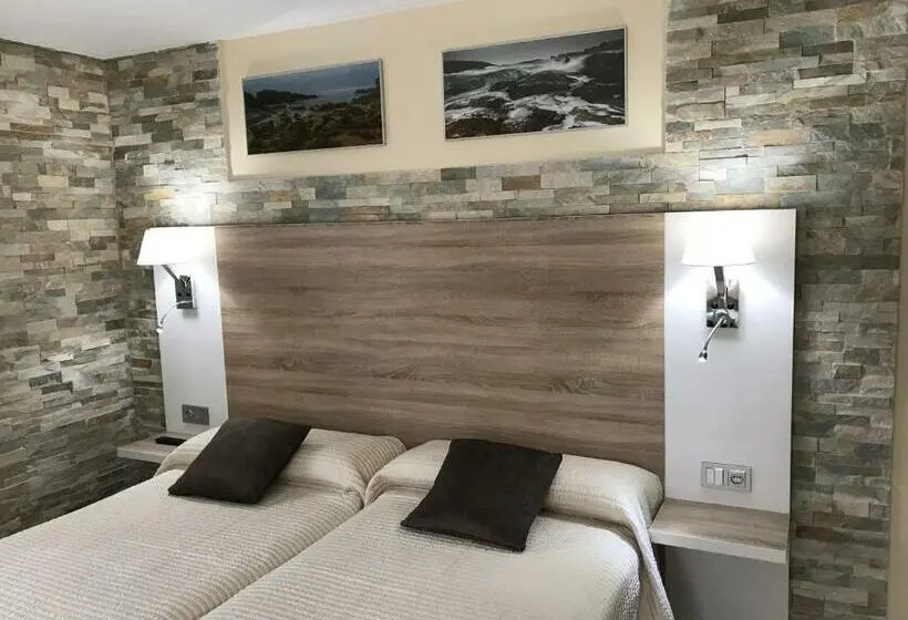Standard Yhden Hengen Huone, Residencial Santamaría