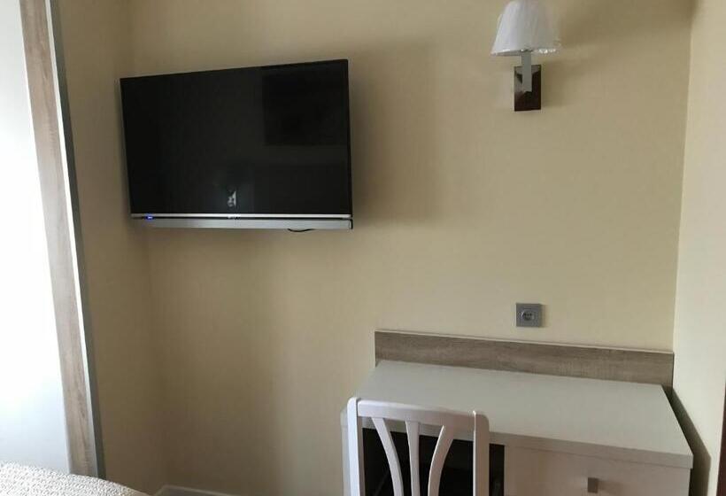 Номер Стандарт Индивидуальный, Residencial Santamaría