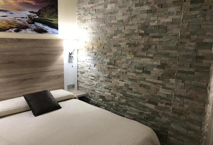 Номер Стандарт Индивидуальный, Residencial Santamaría