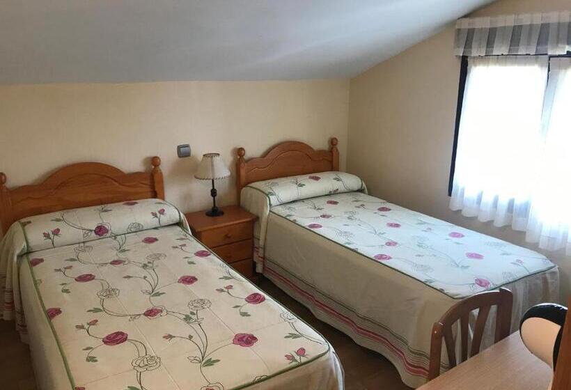 标准单人间, Residencial Santamaría