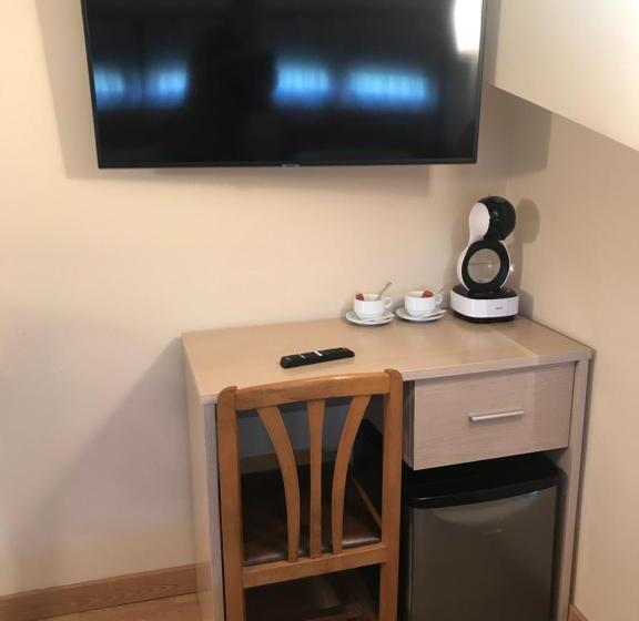 Номер Стандарт Индивидуальный, Residencial Santamaría