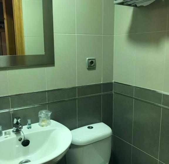 스탠다드 싱글 룸, Residencial Santamaría