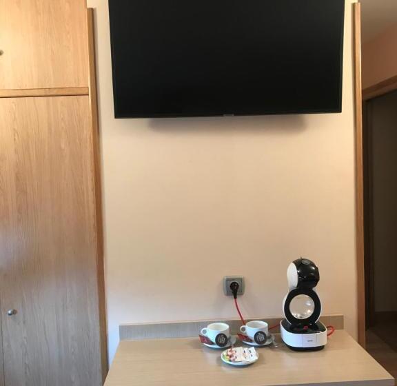 Номер Economy, Residencial Santamaría