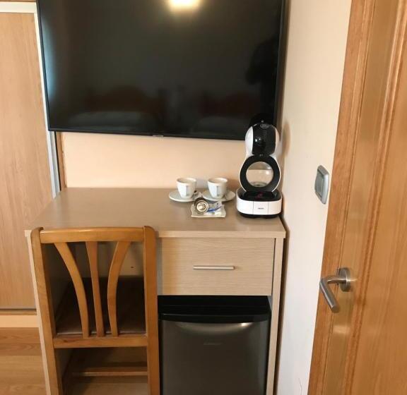 Номер Economy, Residencial Santamaría
