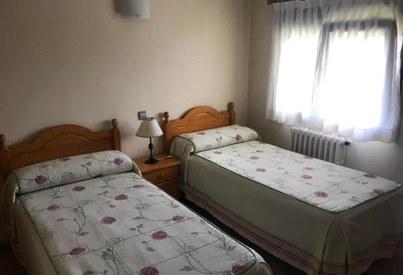 Economy-huone, Residencial Santamaría