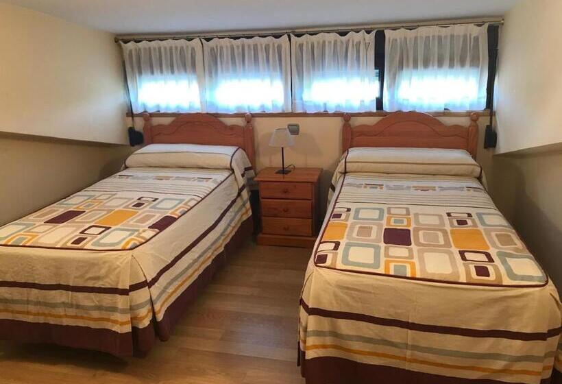 Номер Economy, Residencial Santamaría