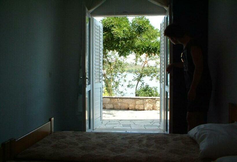 Appartement 2 Chambres Vue Mer, Soline Accommodation