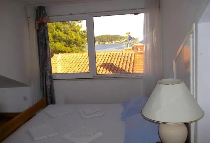 海の見える３ベッドルームアパートメント, Soline Accommodation