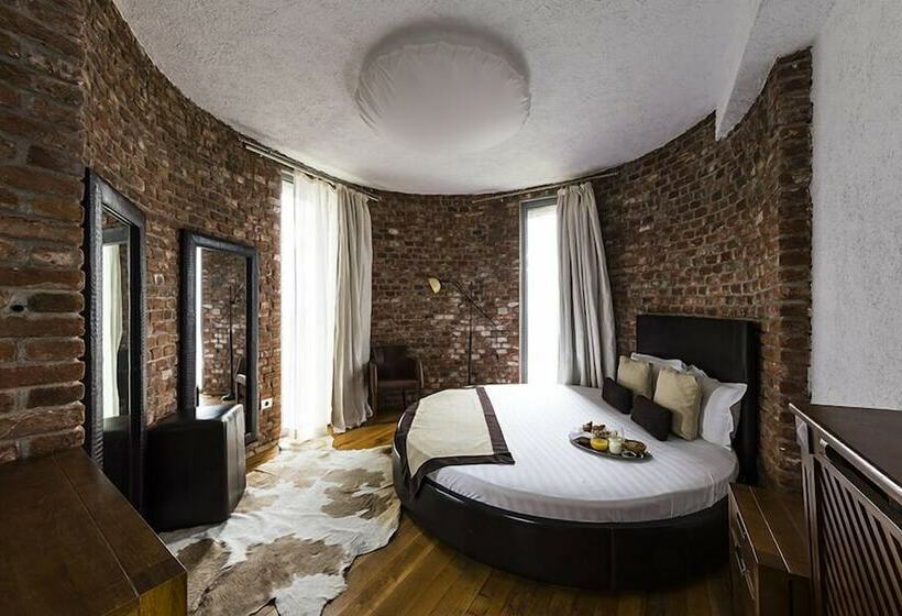 סוויטת דלוקס נוף הרים, Maison & Chateau Copsa