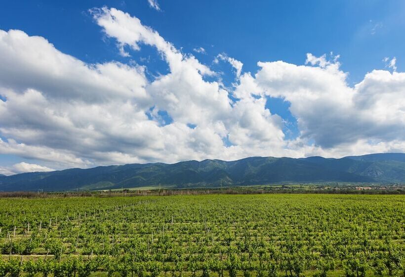 סוויטת דלוקס נוף הרים, Maison & Chateau Copsa