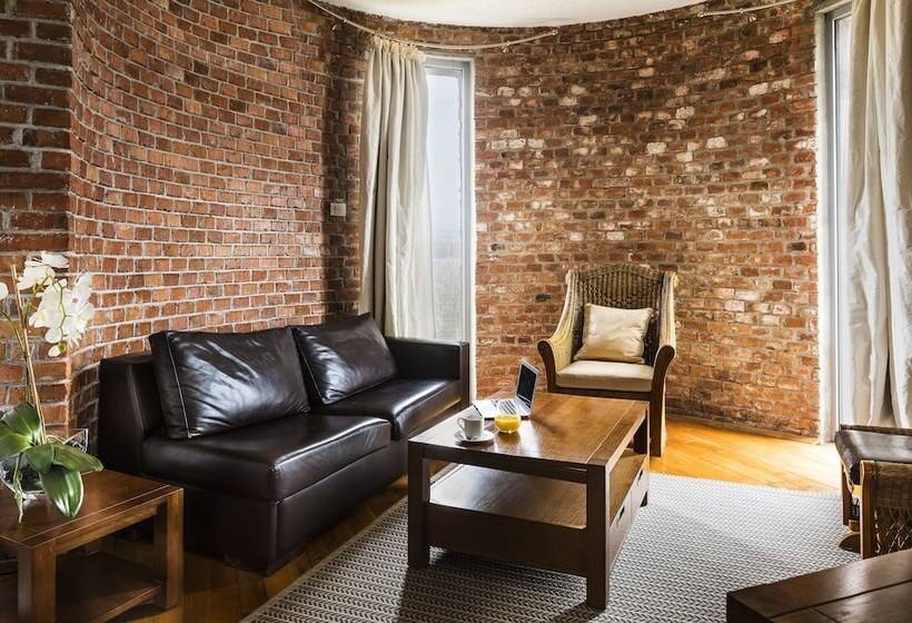 סוויטת דלוקס נוף הרים, Maison & Chateau Copsa