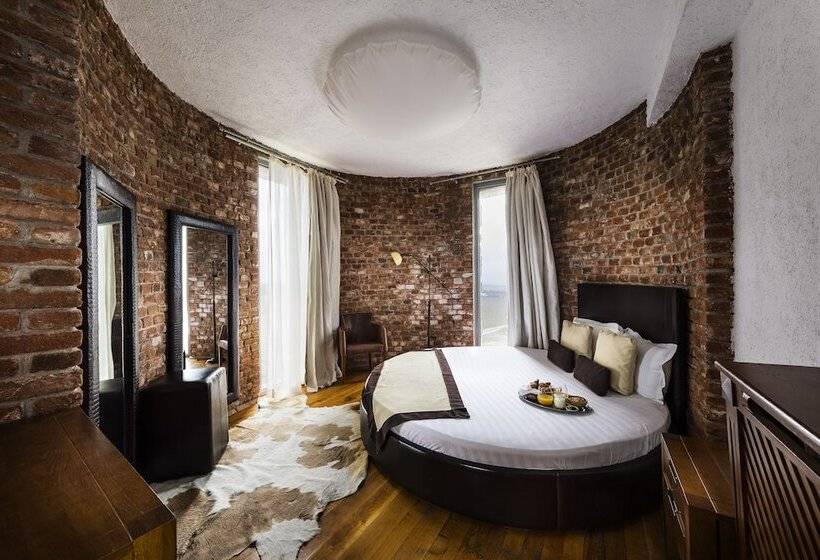 סוויטת דלוקס נוף הרים, Maison & Chateau Copsa