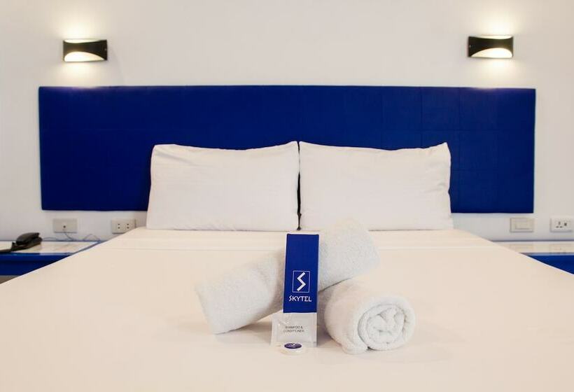 חדר משפחתי, Skytel Palawan