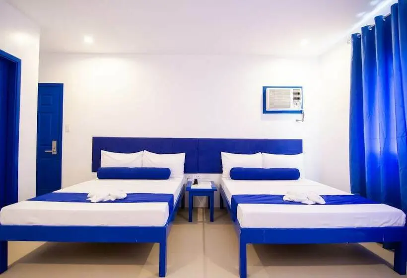 Familjerum, Skytel Palawan