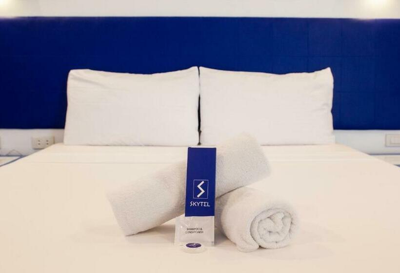 חדר דלוקס, Skytel Palawan